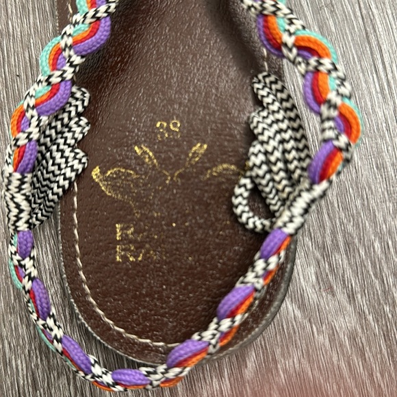 Colorful Sandals - Picture 2 of 4